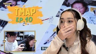 TMAP Ep10 Reaction [upl. by Llenrrad]