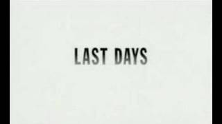 Last Days Kurt Cobain Movie [upl. by Cleo]