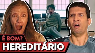 Hereditary 2018 online Trailer Subtitulado Latino [upl. by Yddur]