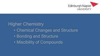 Miscibility of Compounds [upl. by Llevad595]