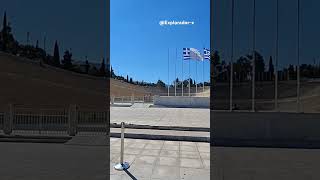 🇬🇷 Panathenaic Stadium [upl. by Bayless586]