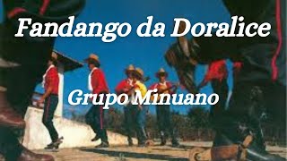 Fandango da Doralice  Grupo Minuano [upl. by Atiuqat134]