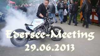 EderseeMeeting 2013 Burnout [upl. by Senoj483]