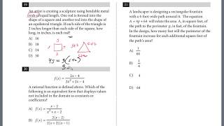 PSAT Test 2 Section 4 1921 [upl. by Amsirahc]