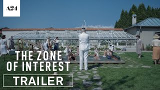 The Zone of Interest  Official Trailer 2 HD  A24 [upl. by Nicolai765]