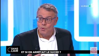 Arrêter le sucre  tendance ou nécessité  C dans lair avec Dr JM Cohen [upl. by Grania]