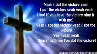 Yolanda Adams  Ive Got The Victory Lyrics HD [upl. by Ebeohp]