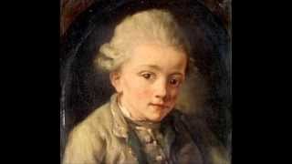 W A Mozart  KV 53 43b47e  Lied An die Freude in F major [upl. by Dorca]