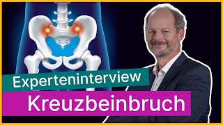 Diagnose und Therapie von Kreuzbeinbrüchen  Asklepios [upl. by Brynne]