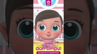 Bayi Gemas  Short  Lagu Bayi Gemoy [upl. by Ontine]