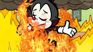 Animaniacs Light Your Pants on Fire [upl. by Allesor994]