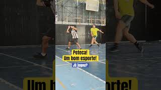 JOGO DE PETECA [upl. by Paulsen]