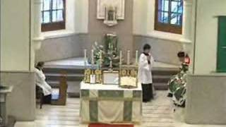 Tridentine Solemn High Mass Hong Kong Part 2 [upl. by Bena]