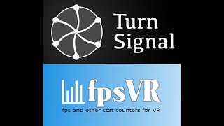 fpsVR and TurnSignal incompatibility [upl. by Berlinda]