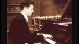 Vladimir Sofronitsky plays Schubert Sonata B flat major [upl. by Lehsreh]