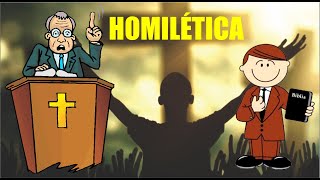 1º AULA HOMILÉTICA INTRODUÇÃO [upl. by Kung80]