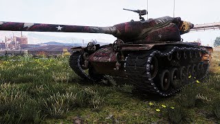 T57 Heavy Tank • Power Connects With Revolver • World of Tanks [upl. by Berl]