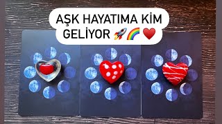 Aşk hayatıma kim geliyor 🚀🌈♥️ [upl. by Yras]