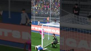 🇧🇷ronaldinho⚽ shorts ロナウジーニョ football skill soccer games gaming ronaldinho skills FC24 [upl. by Mun]