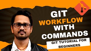 What is a Git workflow  How to use Git for version control  Git workflow tutorial [upl. by Schiffman]