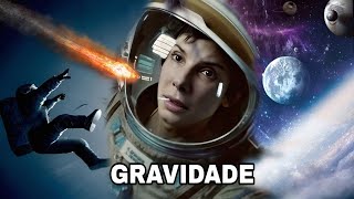 GRAVIDADE  DESCUBRA SE ESSA CIENTISTA VAI SOBREVIVER A UM TERRÍVEL ACIDENTE NO ESPAÇO [upl. by Millar]