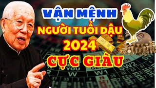 Người tuổi Dậu năm 2025 Tài lộc rực rỡ nhưng cần thận trọng người thứ ba chen ngang [upl. by Gnas180]