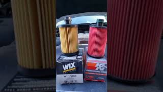 2016 RAM Ecodiesel w2020 Engine Oil and Filter change Vid 2 of 2 [upl. by Seaman727]