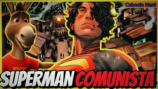 O NOVO SUPERMAN ABSOLUTE E A UTOPIA DO SOCIALISMO UMA ANÁLISE CRÍTICA [upl. by Ilaire]