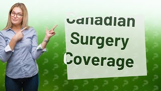 Does the government pay for gender reassignment surgery in Canada [upl. by Mei]