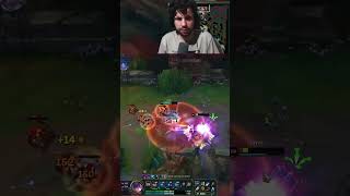 FIORA VITALS ASMR  2 fiora fioratop fiorawildrift fioragameplay leagueoflegends fioralol [upl. by Tnomel657]