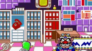 WarioWare Inc Mega Microgame 11  Wario Finale [upl. by Akimrej]