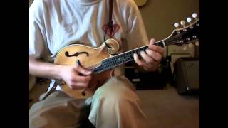 turnaround in G mandolin trick 7 [upl. by Colt]