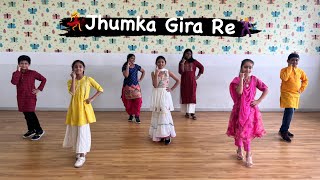 What Jhumka  Dance Cover  Rocky Aur Rani Kii Prem Kahaani  Ft  Dancewithvijay [upl. by Ahsatal]