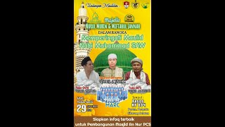 LIVE HADROH MARC PERMATA CIKARANG BERSHOLAWAT [upl. by Hubbard899]