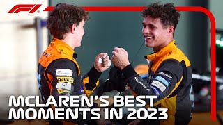 McLarens 2023 F1 Season Was Incredible [upl. by Jonna]