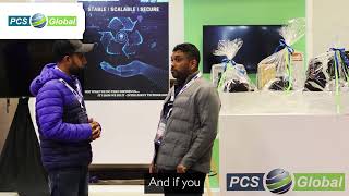 XChange 2024 – Exhibitor Showcase – PCS Global [upl. by Eelarat]