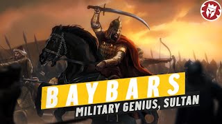 Sultan Baybars  From Slave to Saviour of Islam  Animated DOCUMENTARY [upl. by Attwood]