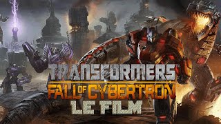 Transformers  La Chute de Cybertron  Film Complet  HD VASTFR Non commenté [upl. by Nodnyl946]