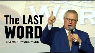 Raymond Woodward  THE LAST WORD [upl. by Devondra]