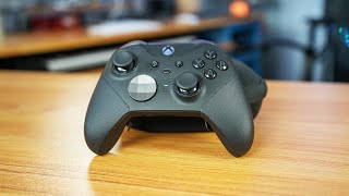 Xbox Elite Series 2 Long Term Gamers Review  Worth Buying [upl. by Lasyrc]