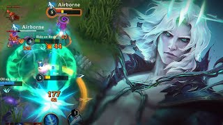 Wild Rift Viego Jungle Gameplay in Season 14 Build amp Runes [upl. by Patin992]