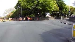 Top Of Brae Hill TT 2013 [upl. by Lawan872]