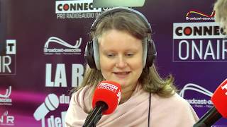 Beatrice Lethielleux  TDF  La Radio du Salon 2020 [upl. by Alleuol]