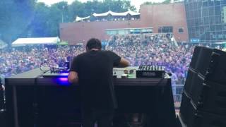 Gui Boratto  Beautiful Life  Loveland Festival August 2016 Amsterdam [upl. by Funda]