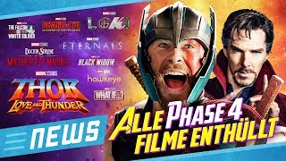 Ich bewerte alle Marvel FIlme [upl. by Erasme]