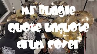 Mr Bungle  Quote Unquote Travolta  drum cover [upl. by Isia]