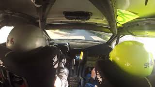 MIQUEL CAMPINS  Rallye Bunyola Orient ALARÓ  LLOSETA  Mallorca 2023 ONBOARD [upl. by Hnamik71]