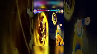 Sacrificio de Majin Vegeta  Dragon Ball Z Budokai Tenkaichi 4 Beta XI Online [upl. by Sirovat680]