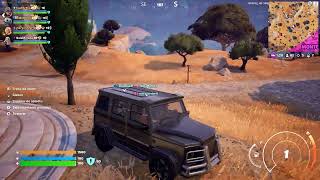 Fortnite Victoria Magistral 153 escuadron Kills 7 con QuadStick en PC fortnite kuaktetra [upl. by Farr]