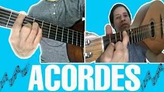 Como tocar mandolina con notas de guitarra tutorial [upl. by Ahsieka]